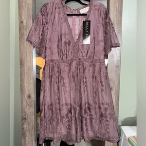 Bella Ella ‘Light My Fire’ Dress